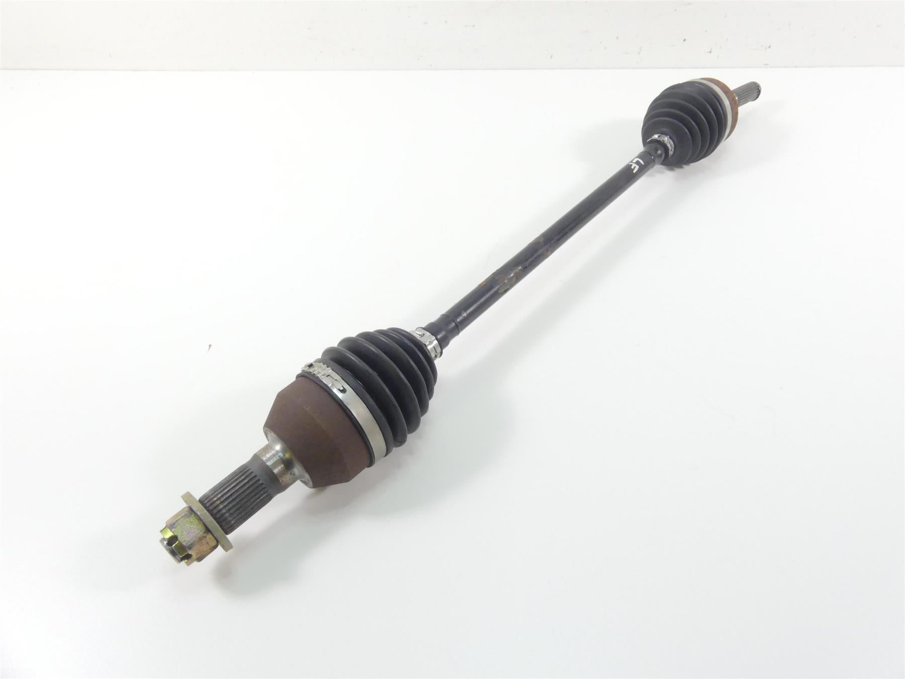 2018 Can Am Maverick X3 Turbo STD Front Left Drive Cv Axle Shaft 705402097 {{ shop.shopifyCountryName }} - Mototech271