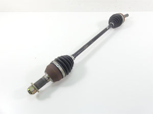 2018 Can Am Maverick X3 Turbo STD Front Left Drive Cv Axle Shaft 705402097 | Mototech271