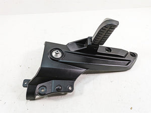 2014 Moto Guzzi California 1400 T Right Rear Footpeg & Mount Set 88733000XNB | Mototech271
