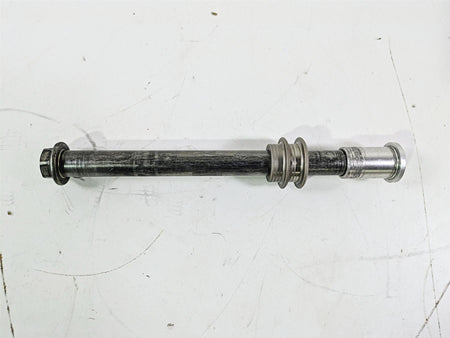 2005 Kawasaki ZX1000 ZX10R Ninja Front Axle Wheel Spindle 41068-0011 {{ shop.shopifyCountryName }} - Mototech271