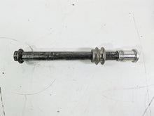 Load image into Gallery viewer, 2005 Kawasaki ZX1000 ZX10R Ninja Front Axle Wheel Spindle 41068-0011 | Mototech271
