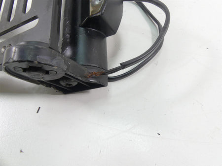 2011 Harley FXDWG Dyna Wide Glide Side License Plate Holder Mount -Read 60336-10 {{ shop.shopifyCountryName }} - Mototech271