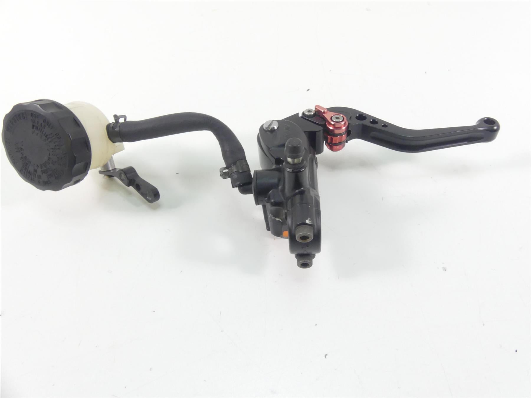 2006 Triumph Daytona 675 Front 3/4 Nissin Brake Radial Master Cylinder T2024222 {{ shop.shopifyCountryName }} - Mototech271
