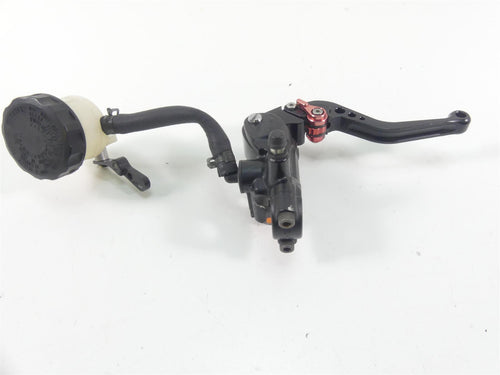 2006 Triumph Daytona 675 Front 3/4 Nissin Brake Radial Master Cylinder T2024222 | Mototech271