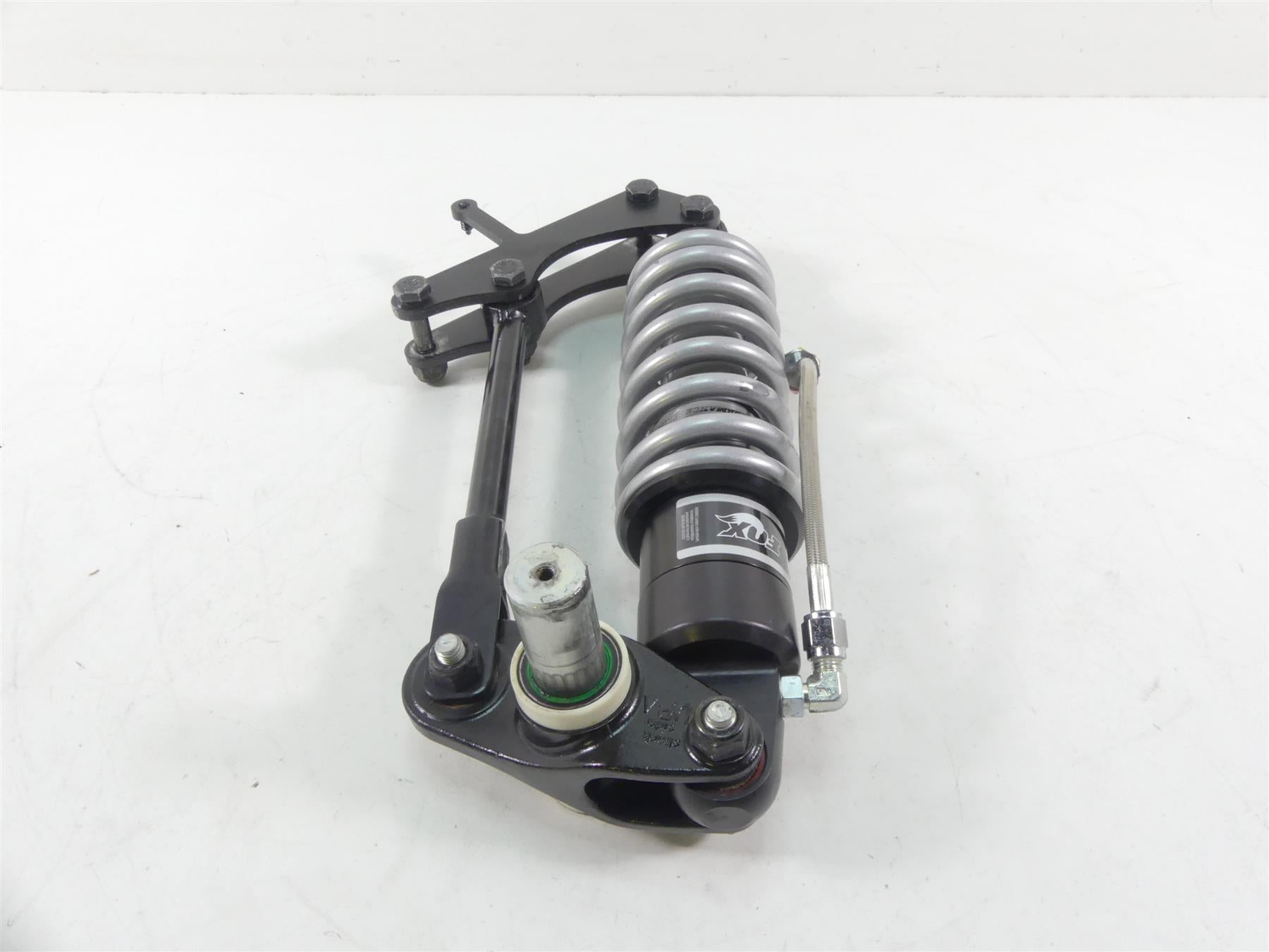 2016 Indian Chieftain Dark Horse Straight Rear Fox Shock Suspension 1543839 {{ shop.shopifyCountryName }} - Mototech271