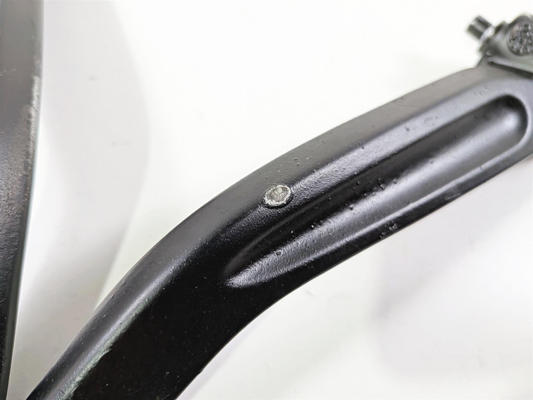 2015 Ducati Diavel Dark Rear Passenger Foot Peg Set 46520671A 46520661A-Mototech271