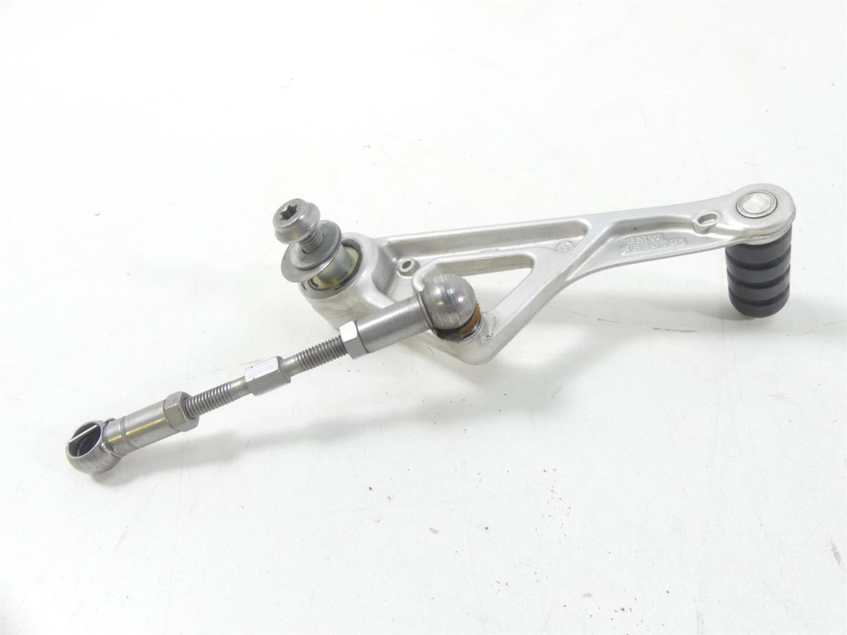 2016 BMW R1200GS K50 Shift Lever Pedal Gear Selector + Linkage 23418526731 {{ shop.shopifyCountryName }} - Mototech271