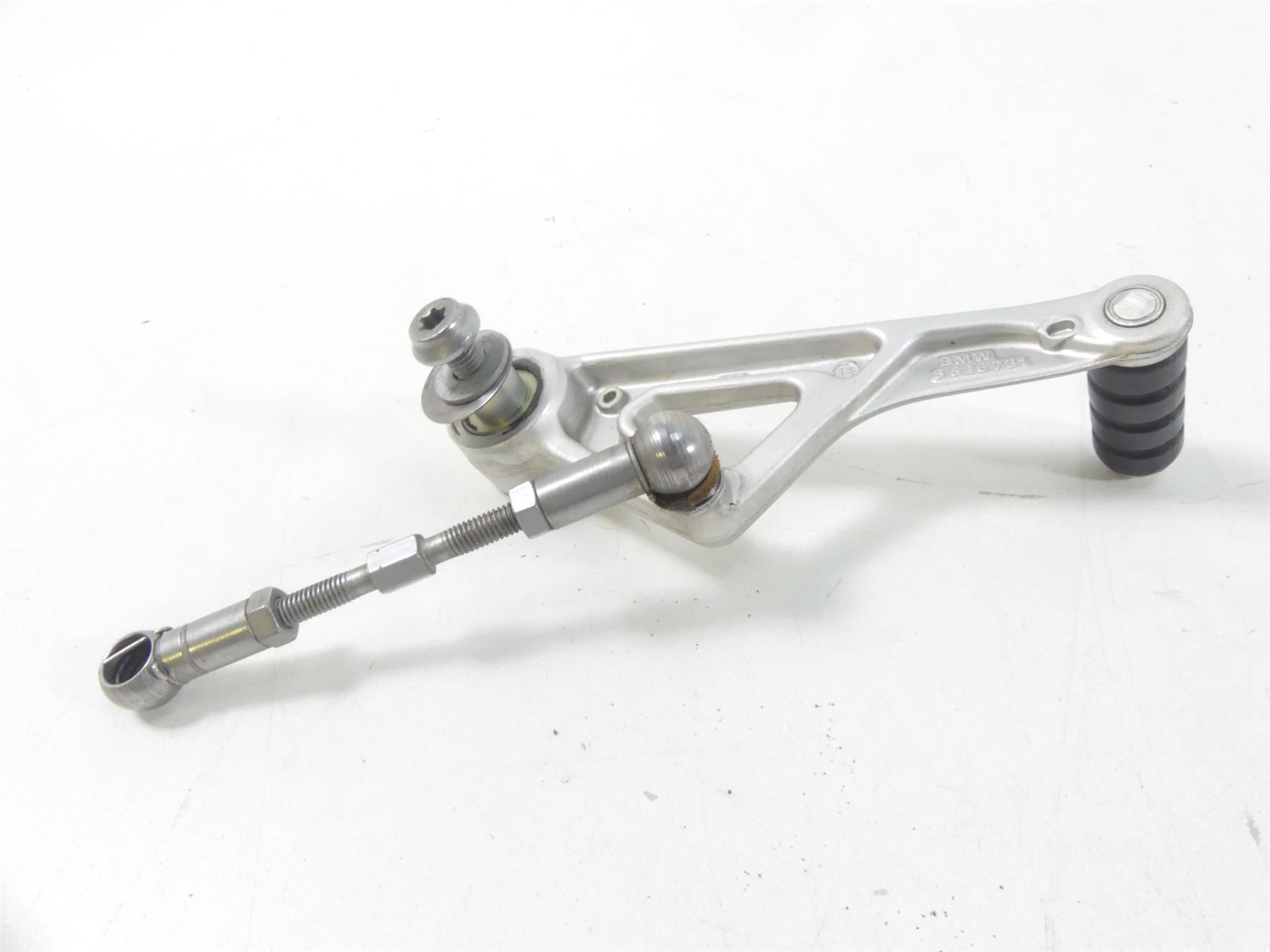 2016 BMW R1200GS K50 Shift Lever Pedal Gear Selector + Linkage 23418526731 {{ shop.shopifyCountryName }} - Mototech271