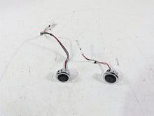 Load image into Gallery viewer, 2018 Indian Chieftain Limited Power &amp; Fog Light Push Button Knob Set 4016053
