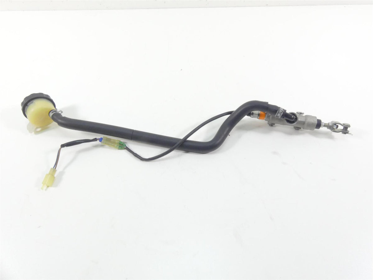 2012 Kawasaki ZX1400 ZX14R Ninja Rear Brake Master Cylinder 43015-0056 {{ shop.shopifyCountryName }} - Mototech271