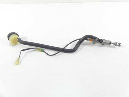 2012 Kawasaki ZX1400 ZX14R Ninja Rear Brake Master Cylinder 43015-0056 {{ shop.shopifyCountryName }} - Mototech271