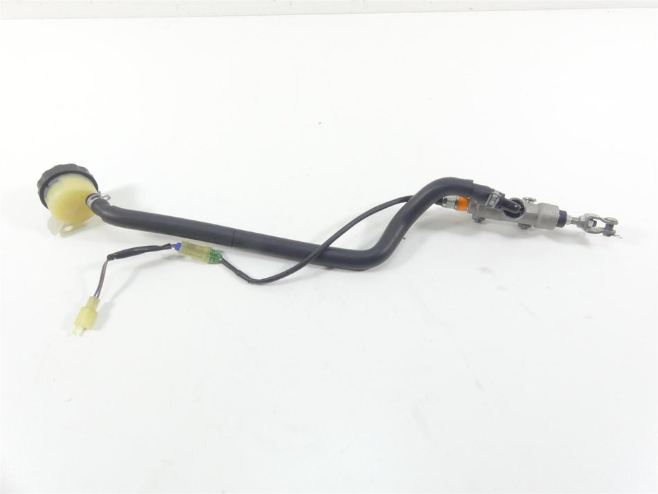 2012 Kawasaki ZX1400 ZX14R Ninja Rear Brake Master Cylinder 43015-0056 {{ shop.shopifyCountryName }} - Mototech271