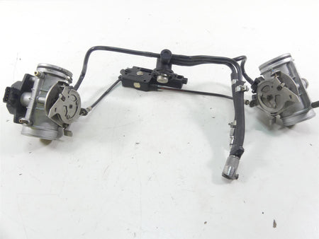 2003 BMW R1150 GS R21 Throttle Body Set & Junction Box 13541342495 13541342496 {{ shop.shopifyCountryName }} - Mototech271