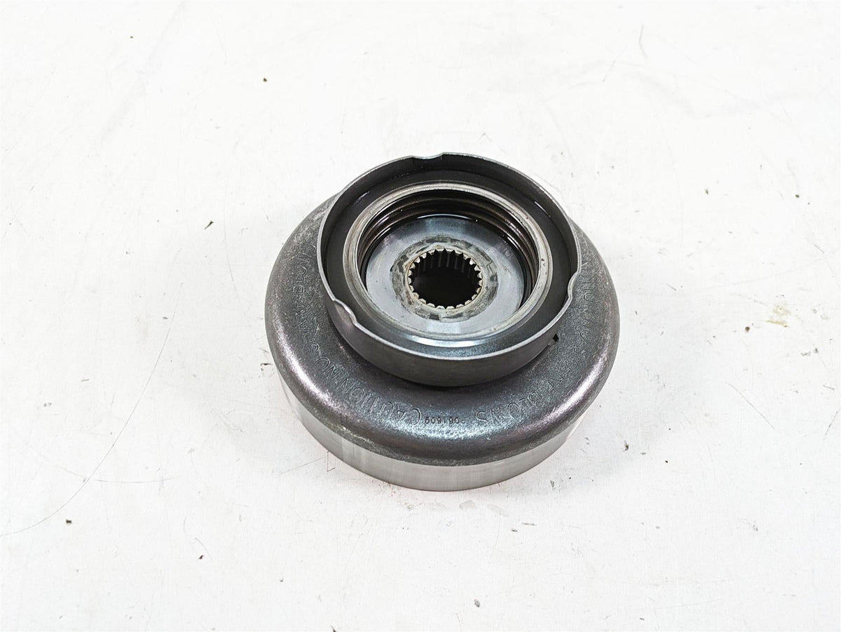 2010 Harley Touring FLHTCU Electra Glide Ignition Flywheel Rotor 40356-07 {{ shop.shopifyCountryName }} - Mototech271