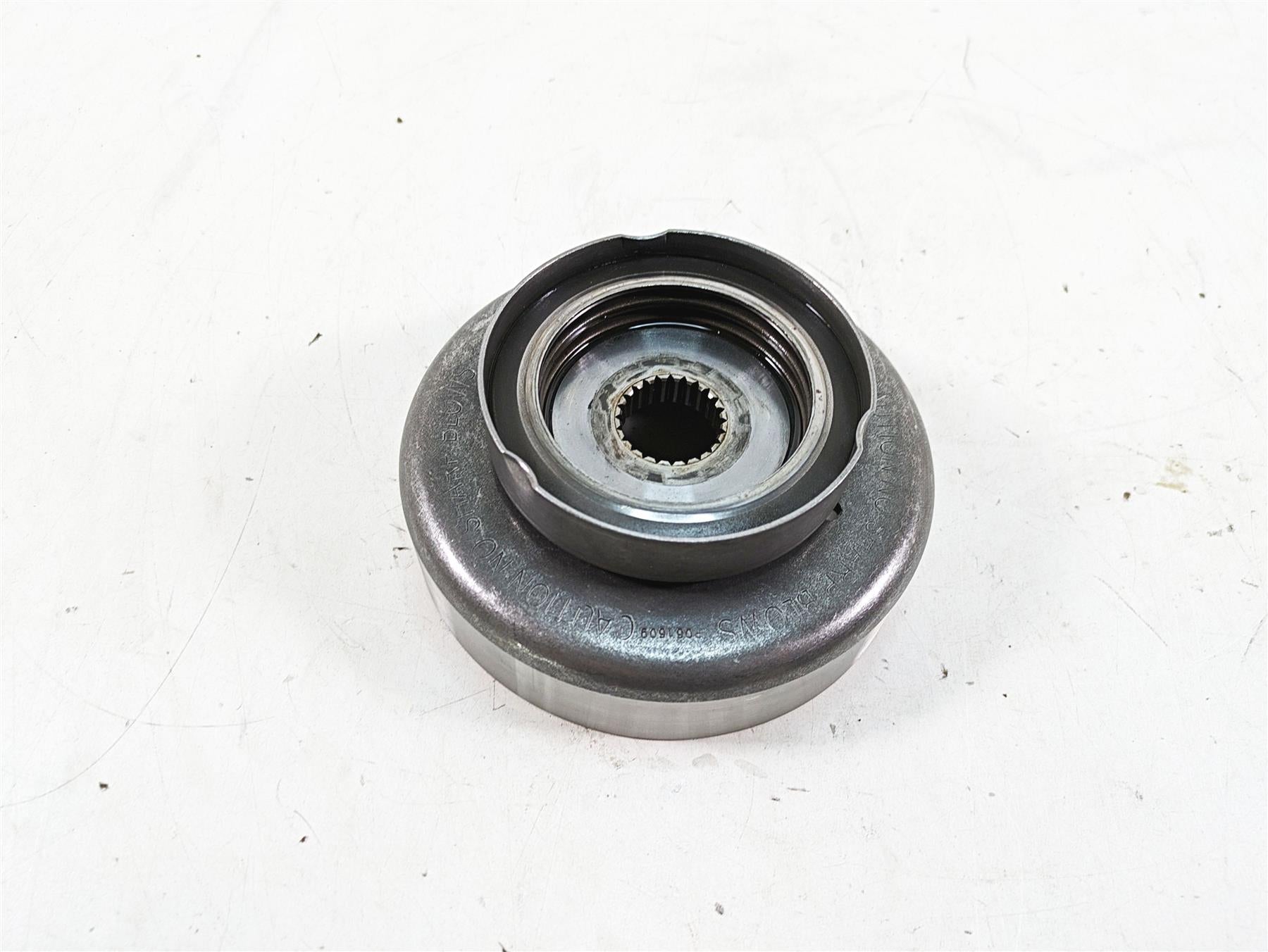 2010 Harley Touring FLHTCU Electra Glide Ignition Flywheel Rotor 40356-07 {{ shop.shopifyCountryName }} - Mototech271