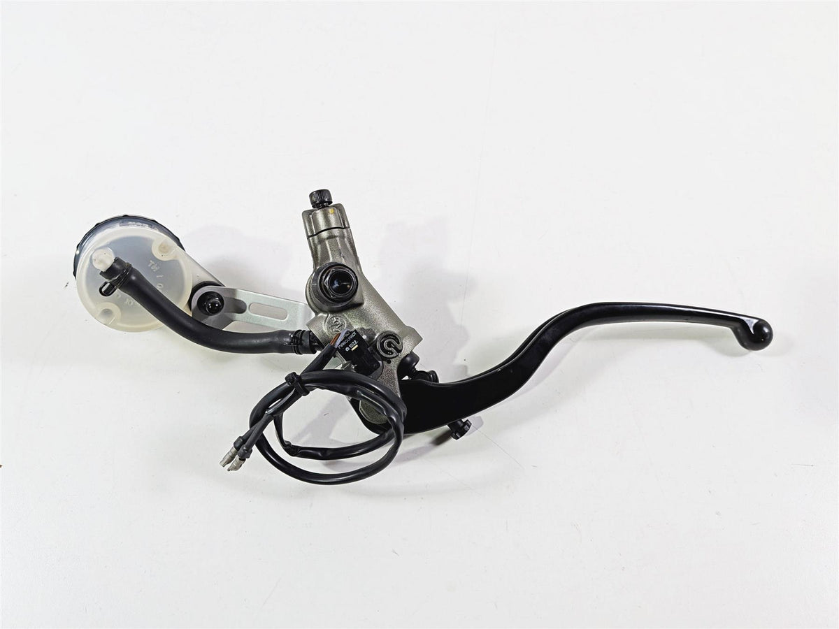 2017 Ducati Panigale 1299 Brembo Radial Front Brake Master Cylinder 62440763B-Mototech271