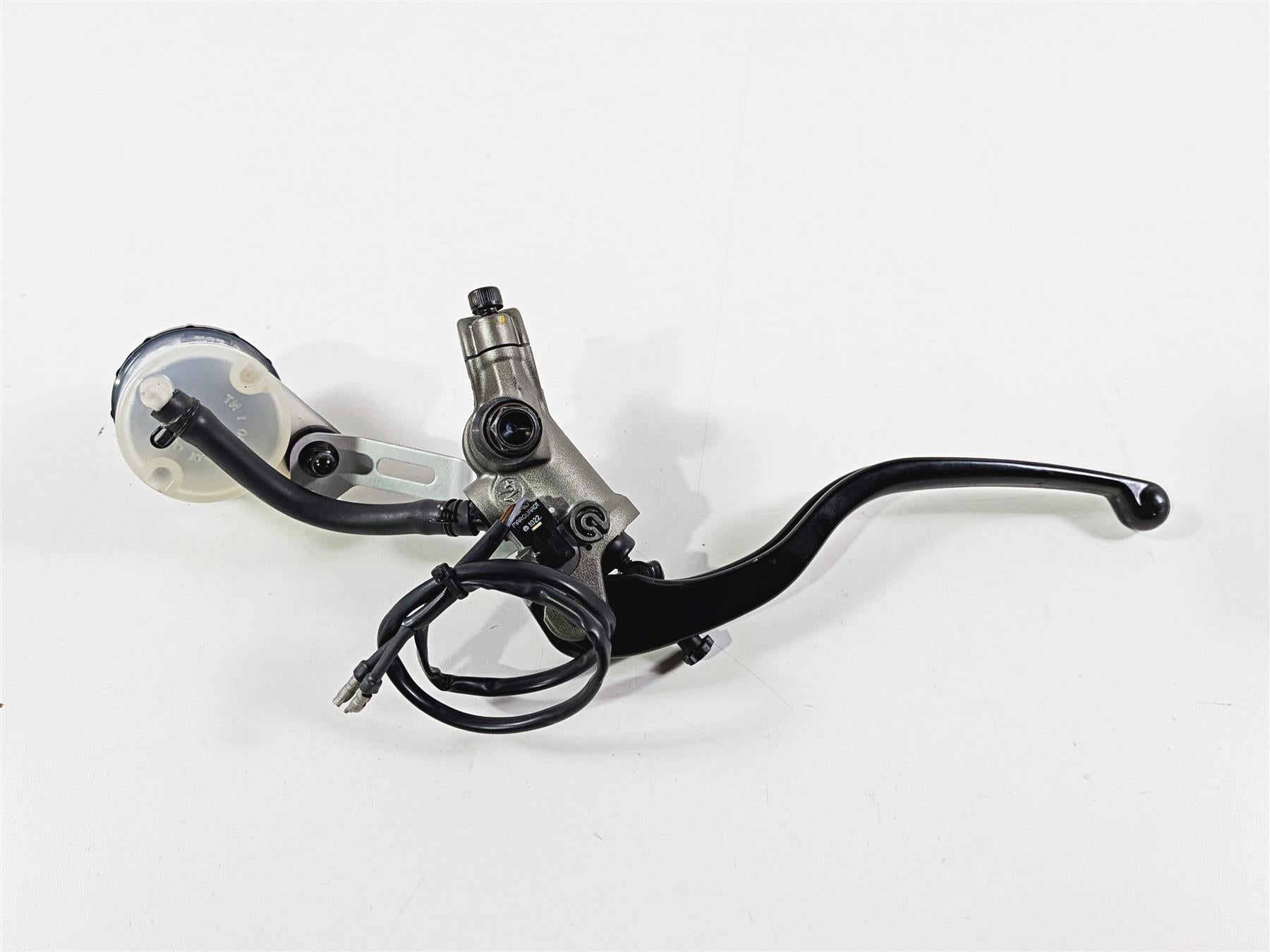 2017 Ducati Panigale 1299 Brembo Radial Front Brake Master Cylinder 62440763B-Mototech271