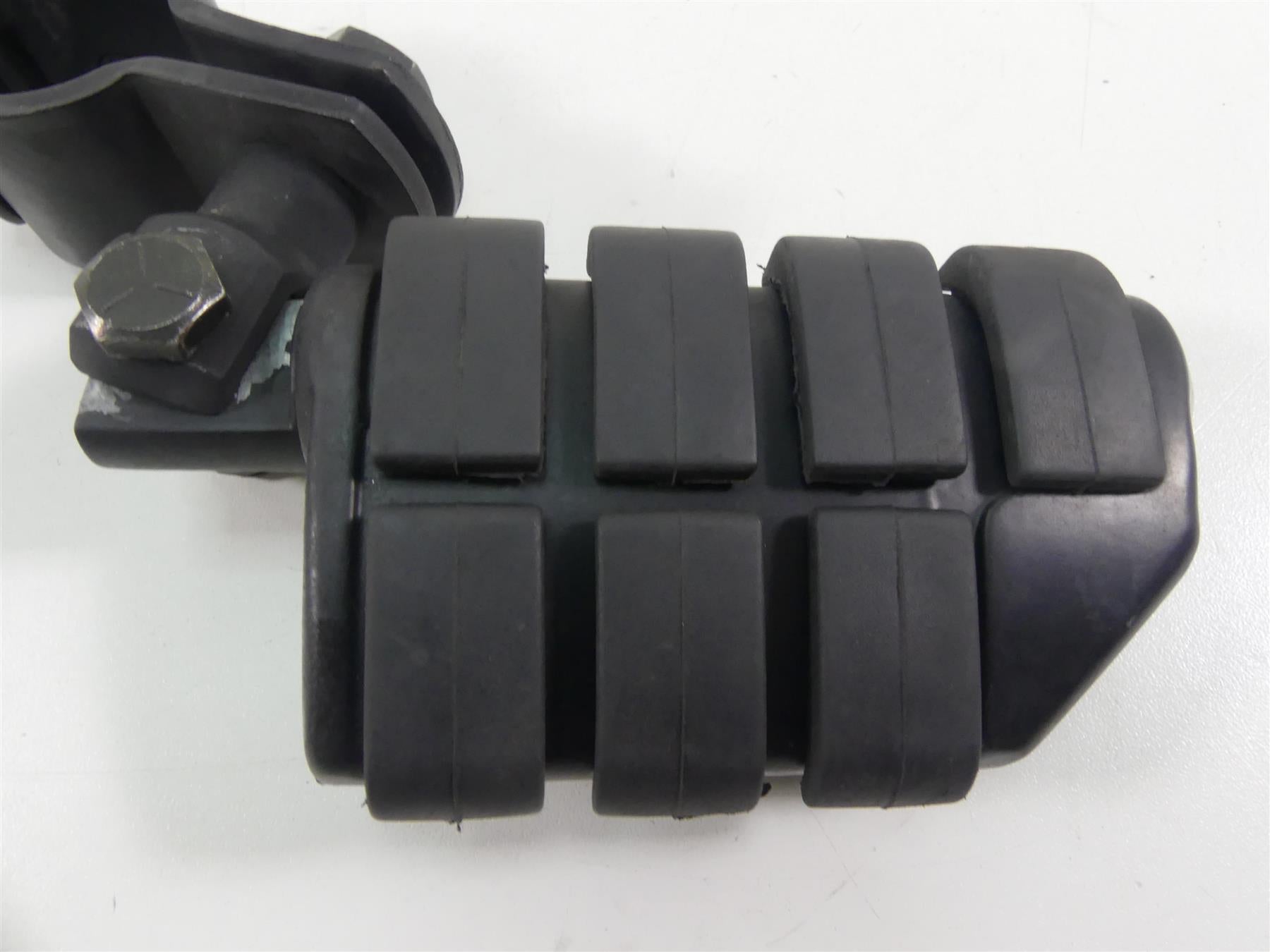 2013 Harley Touring FLHX Street Glide Black Highway High Way Foot Pegs + Clamps {{ shop.shopifyCountryName }} - Mototech271