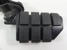Load image into Gallery viewer, 2013 Harley Touring FLHX Street Glide Black Highway High Way Foot Pegs + Clamps | Mototech271
