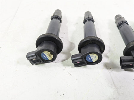2007 Suzuki GSXR600 Denso Ignition Coil Set 129700-5100 33410-29G00 {{ shop.shopifyCountryName }} - Mototech271