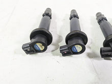 Load image into Gallery viewer, 2007 Suzuki GSXR600 Denso Ignition Coil Set 129700-5100 33410-29G00 | Mototech271
