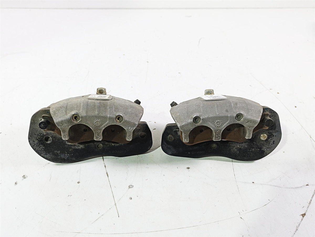 2023 Can Am Maverick X3 XMR Turbo RR Front Brake Caliper Set 705601887 705601888 {{ shop.shopifyCountryName }} - Mototech271