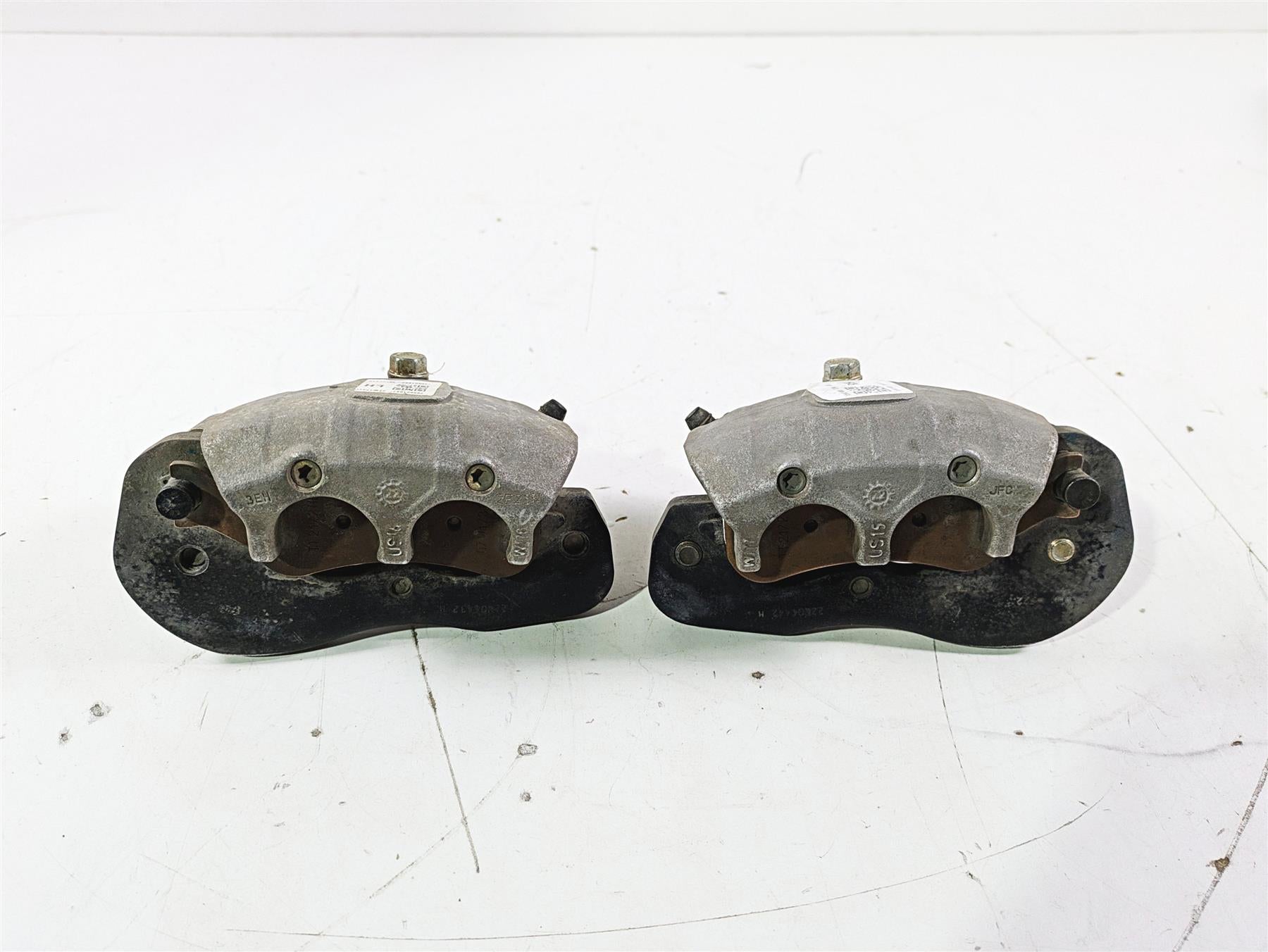 2023 Can Am Maverick X3 XMR Turbo RR Front Brake Caliper Set 705601887 705601888 {{ shop.shopifyCountryName }} - Mototech271