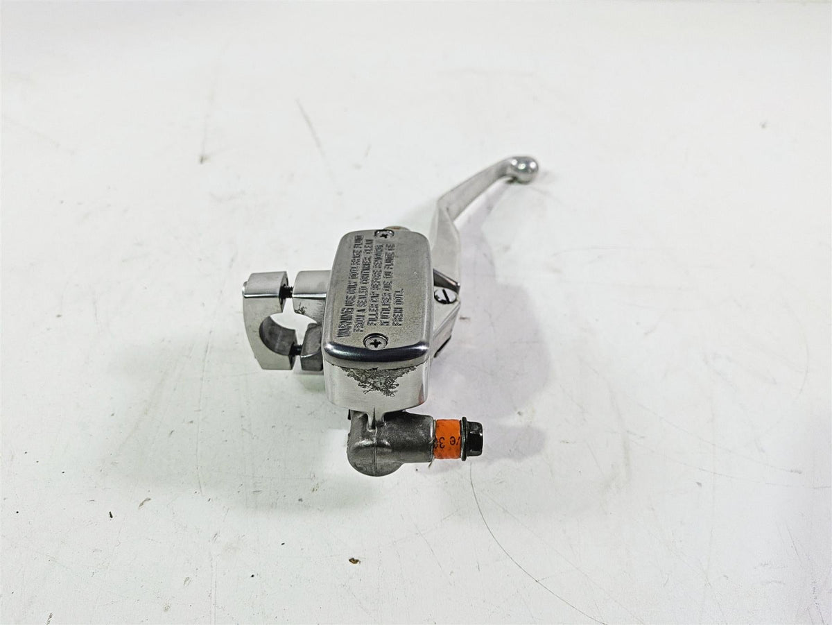 2008 Yamaha XVZ1300 Royal Star Clutch Master Cylinder 5/8 Nissin 4NK-W2645-10-00 {{ shop.shopifyCountryName }} - Mototech271