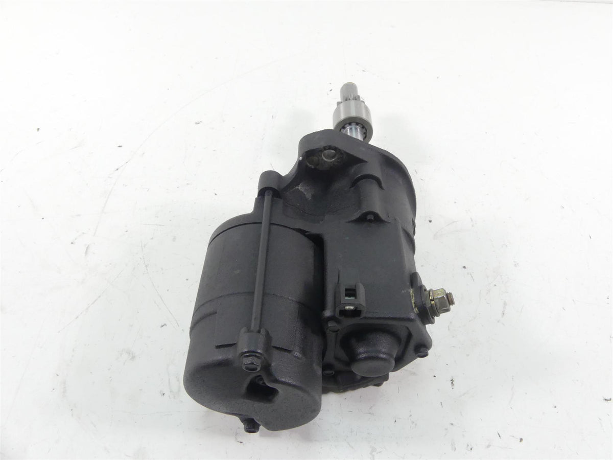 2005 Harley Touring CVO FLHTCSE Electra Glide Engine Starter Motor 31335-03A {{ shop.shopifyCountryName }} - Mototech271