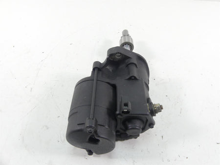 2005 Harley Touring CVO FLHTCSE Electra Glide Engine Starter Motor 31335-03A {{ shop.shopifyCountryName }} - Mototech271