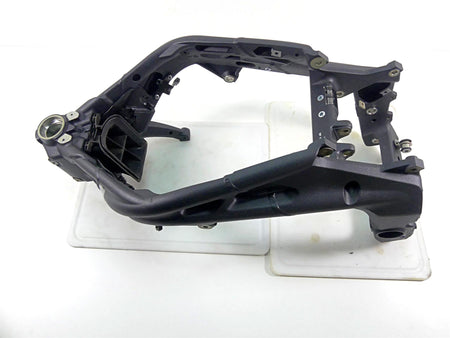 2022 Triumph Speed Triple 1200 RS Main Frame Chassis -Damaged But With Clean Texas Title T2073019 {{ shop.shopifyCountryName }} - Mototech271