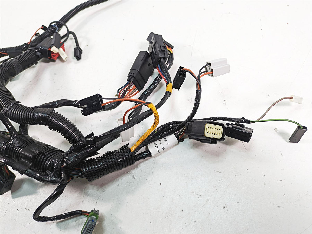 2013 Harley Touring FLHX Street Glide Front Fairing Wiring Harness 70232-10 {{ shop.shopifyCountryName }} - Mototech271