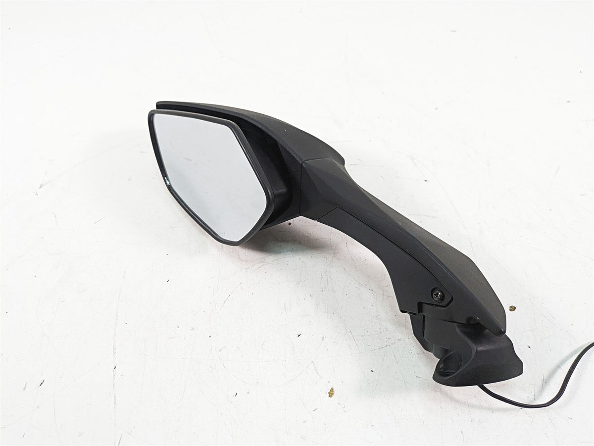 2018 Kawasaki ZX1002 Ninja H2 SX Left Rear View Mirror Turn Signal 56001-0382 {{ shop.shopifyCountryName }} - Mototech271