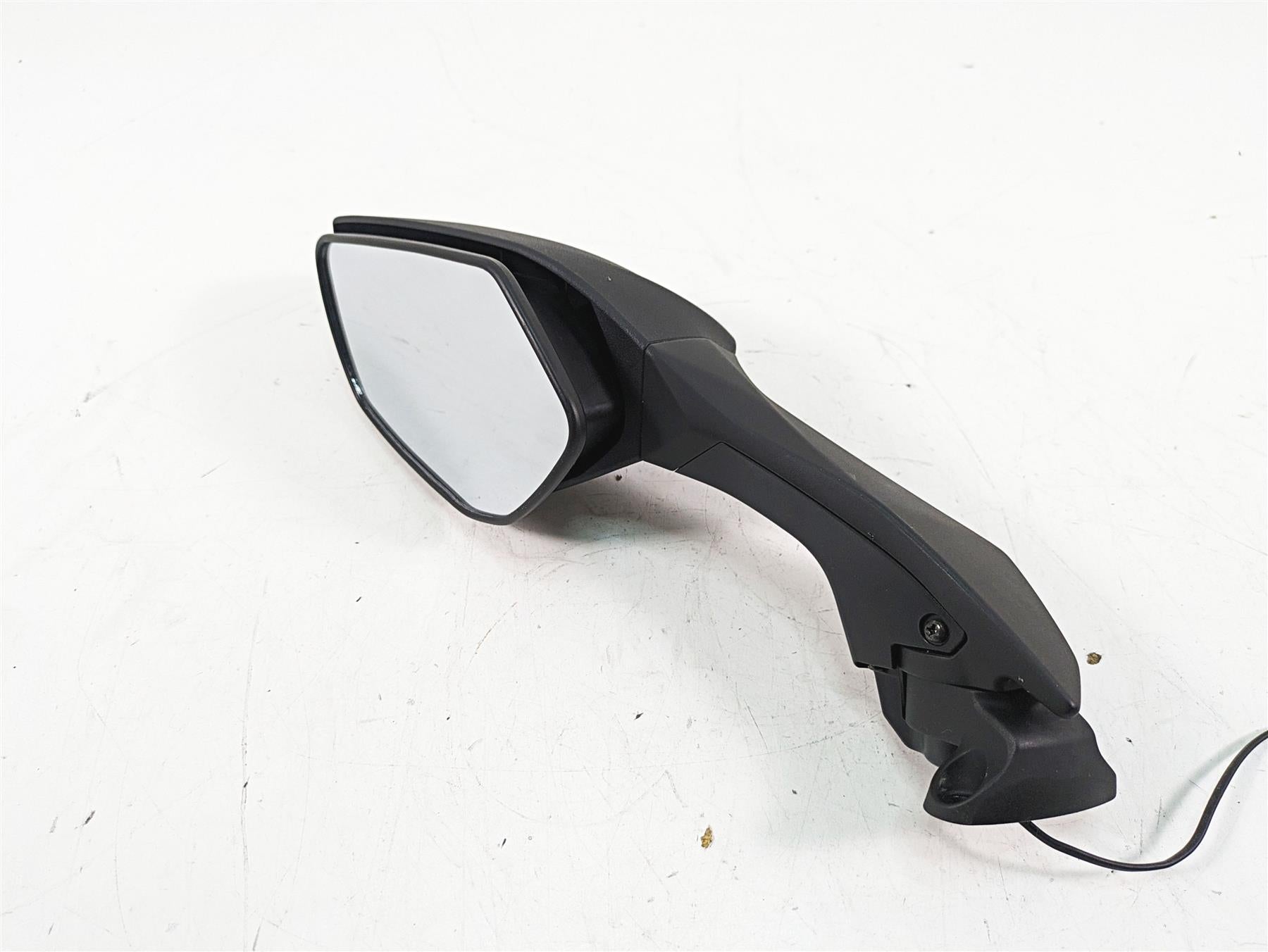 2018 Kawasaki ZX1002 Ninja H2 SX Left Rear View Mirror Turn Signal 56001-0382 {{ shop.shopifyCountryName }} - Mototech271