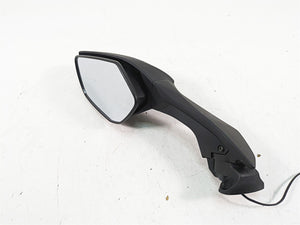 2018 Kawasaki ZX1002 Ninja H2 SX Left Rear View Mirror Turn Signal 56001-0382