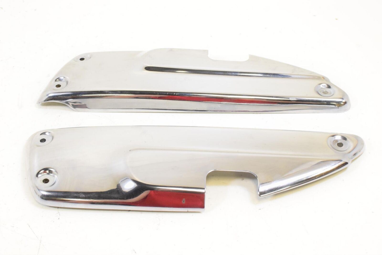 2015 Triumph Rocket III 3 Touring ABS Infill Chrome Side Frame Guards T2352070 {{ shop.shopifyCountryName }} - Mototech271