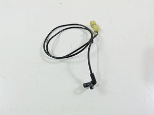 2024 Triumph Street Triple 765 R Rear Wheel Speed Abs Brake Sensor T2022799