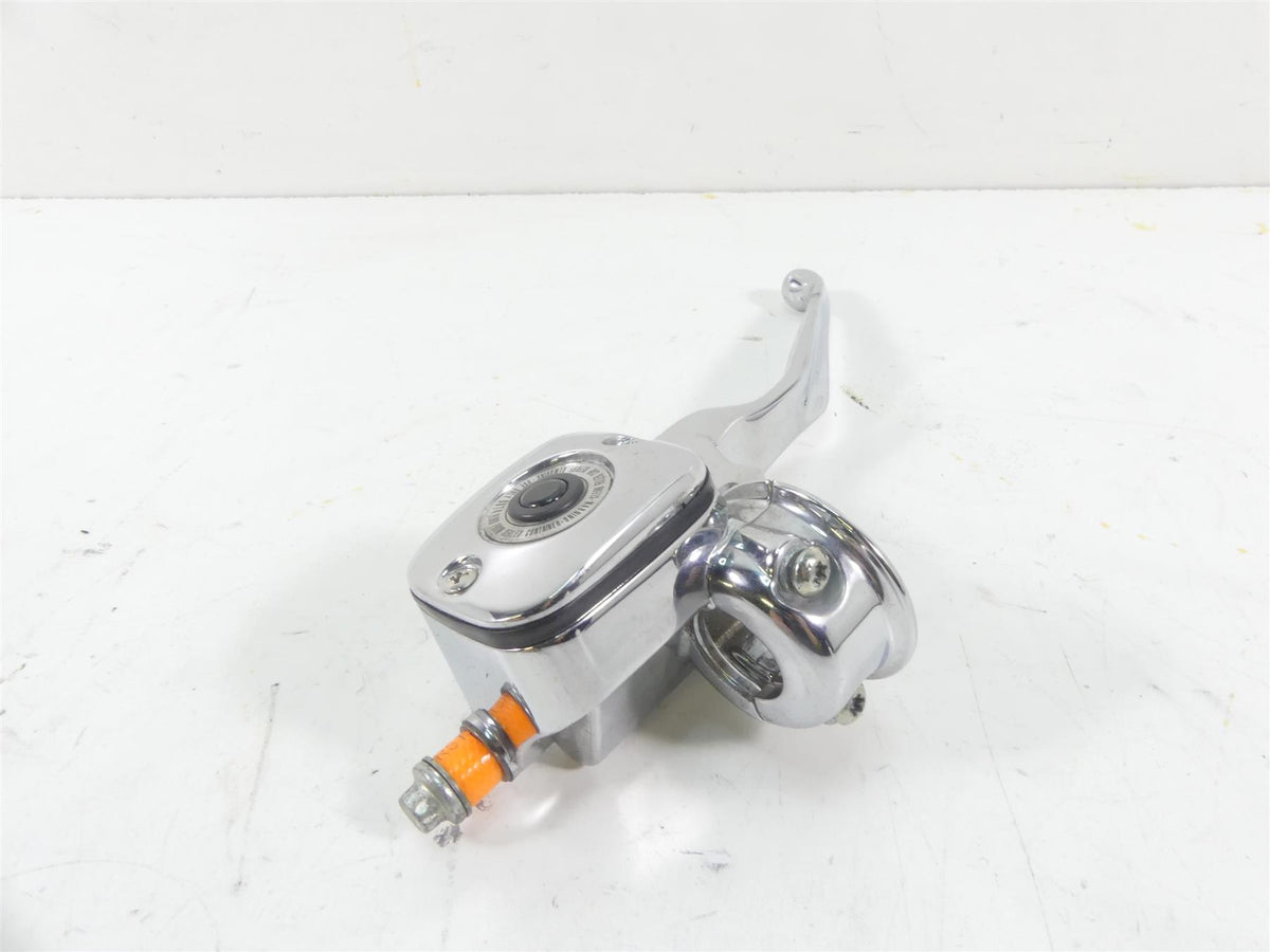 2007 Harley Touring FLHR SE CVO Road King Front Brake Master Cylinder 41700740 {{ shop.shopifyCountryName }} - Mototech271