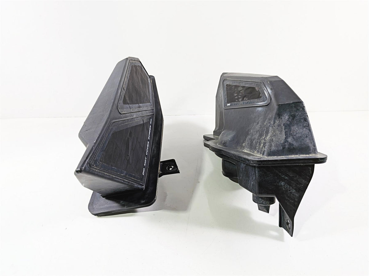 2024 Polaris RZR Pro XP Sport Rear Upper Air Intake Frog Skin 2637232 2637233-Mototech271