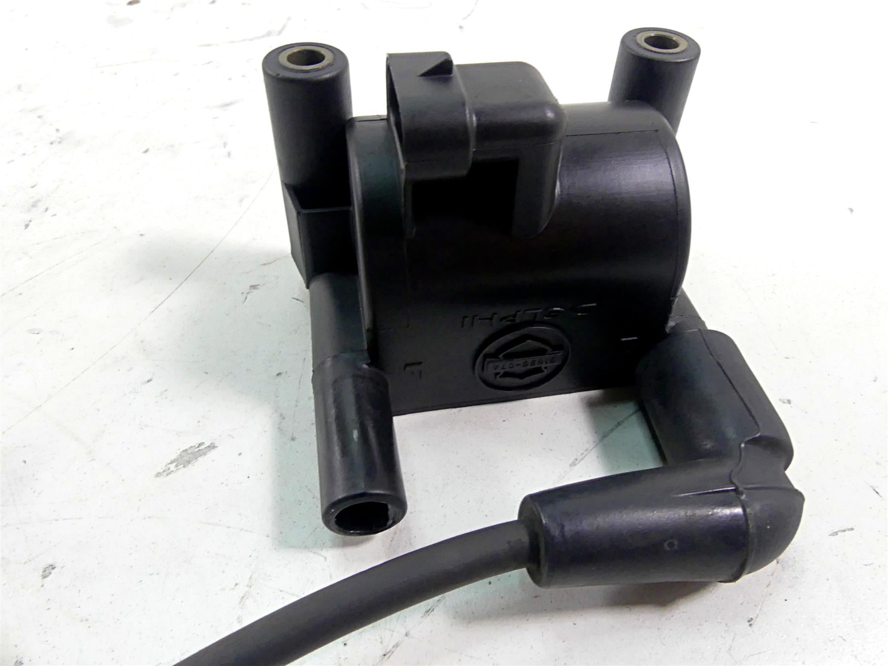 2015 Harley Touring FLHXS Street Glide Delphi Ignition Coil 31696-07A {{ shop.shopifyCountryName }} - Mototech271
