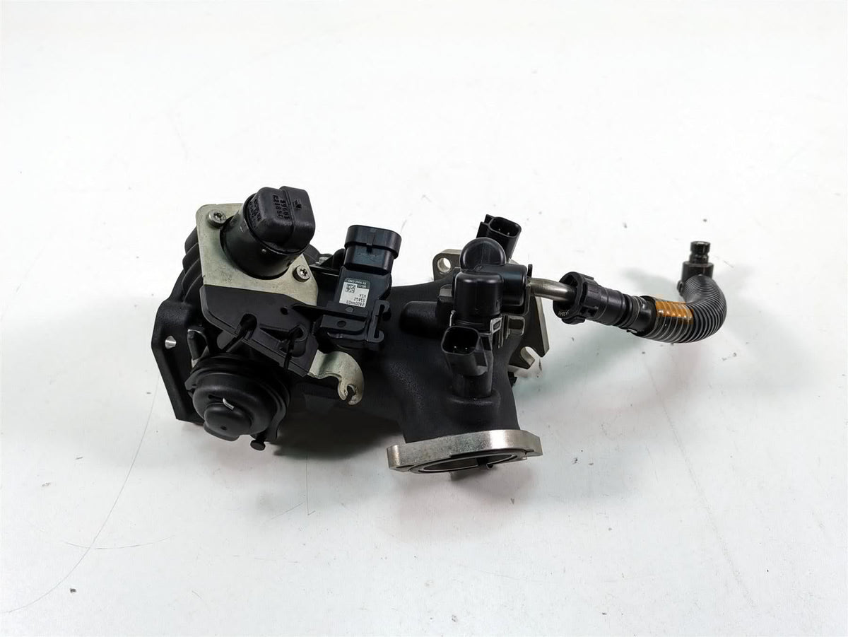 2006 Harley Touring FLHTCUI Electra Glide Throttle Body Fuel Injection 27600-06 {{ shop.shopifyCountryName }} - Mototech271