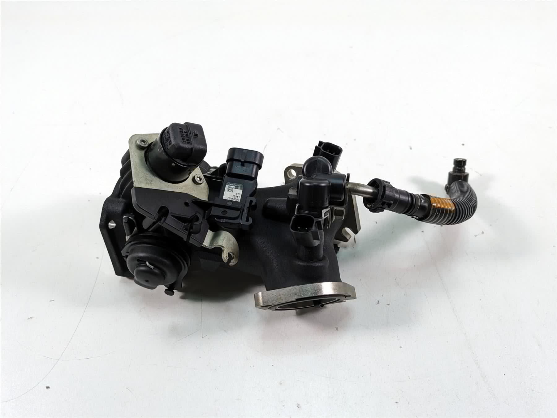 2006 Harley Touring FLHTCUI Electra Glide Throttle Body Fuel Injection 27600-06 {{ shop.shopifyCountryName }} - Mototech271