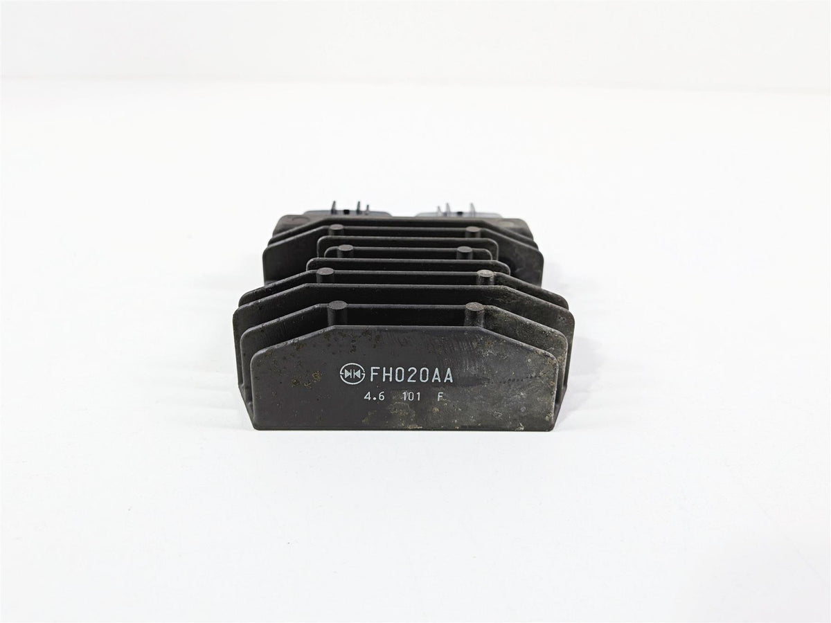 2015 BMW R1200GS K50 Rectifier Voltage Regulator FH020AA 12318523367 {{ shop.shopifyCountryName }} - Mototech271