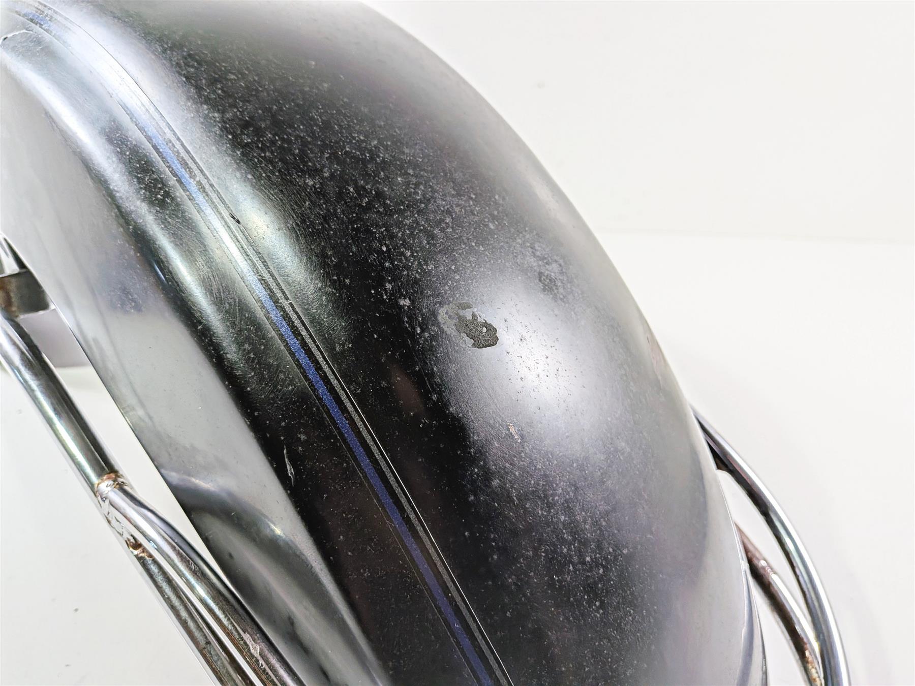 2002 Yamaha XVS650 V-Star Classic Front Fender 5BN-Y2151 {{ shop.shopifyCountryName }} - Mototech271