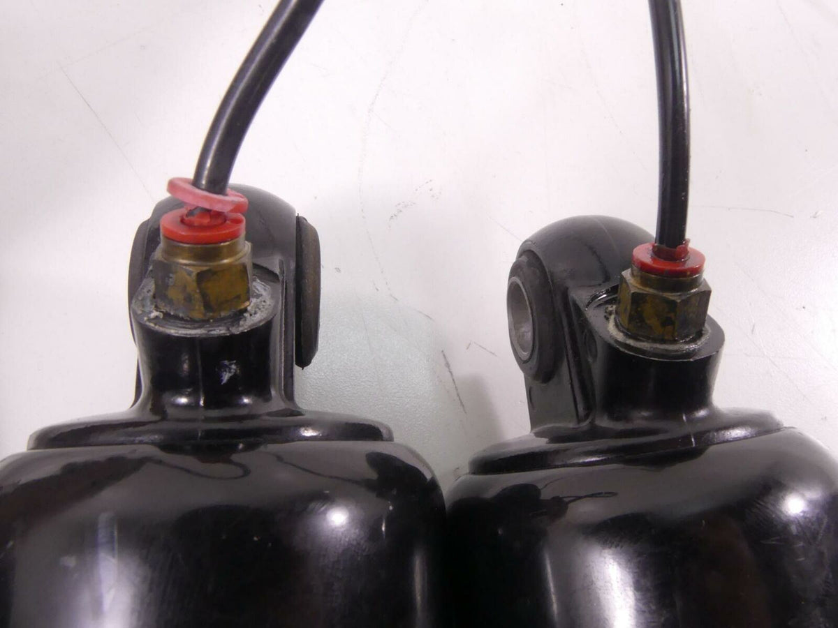 2005 Harley Touring CVO FLHTCSE Electra Glide Rear Shock Set 12" 54636-09 {{ shop.shopifyCountryName }} - Mototech271