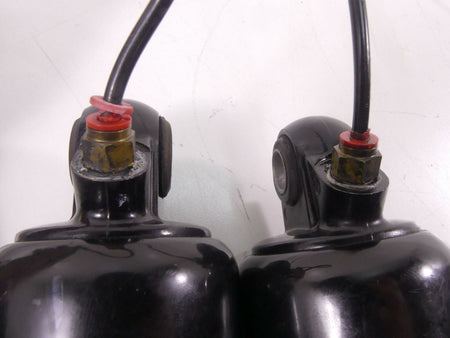2005 Harley Touring CVO FLHTCSE Electra Glide Rear Shock Set 12" 54636-09 {{ shop.shopifyCountryName }} - Mototech271