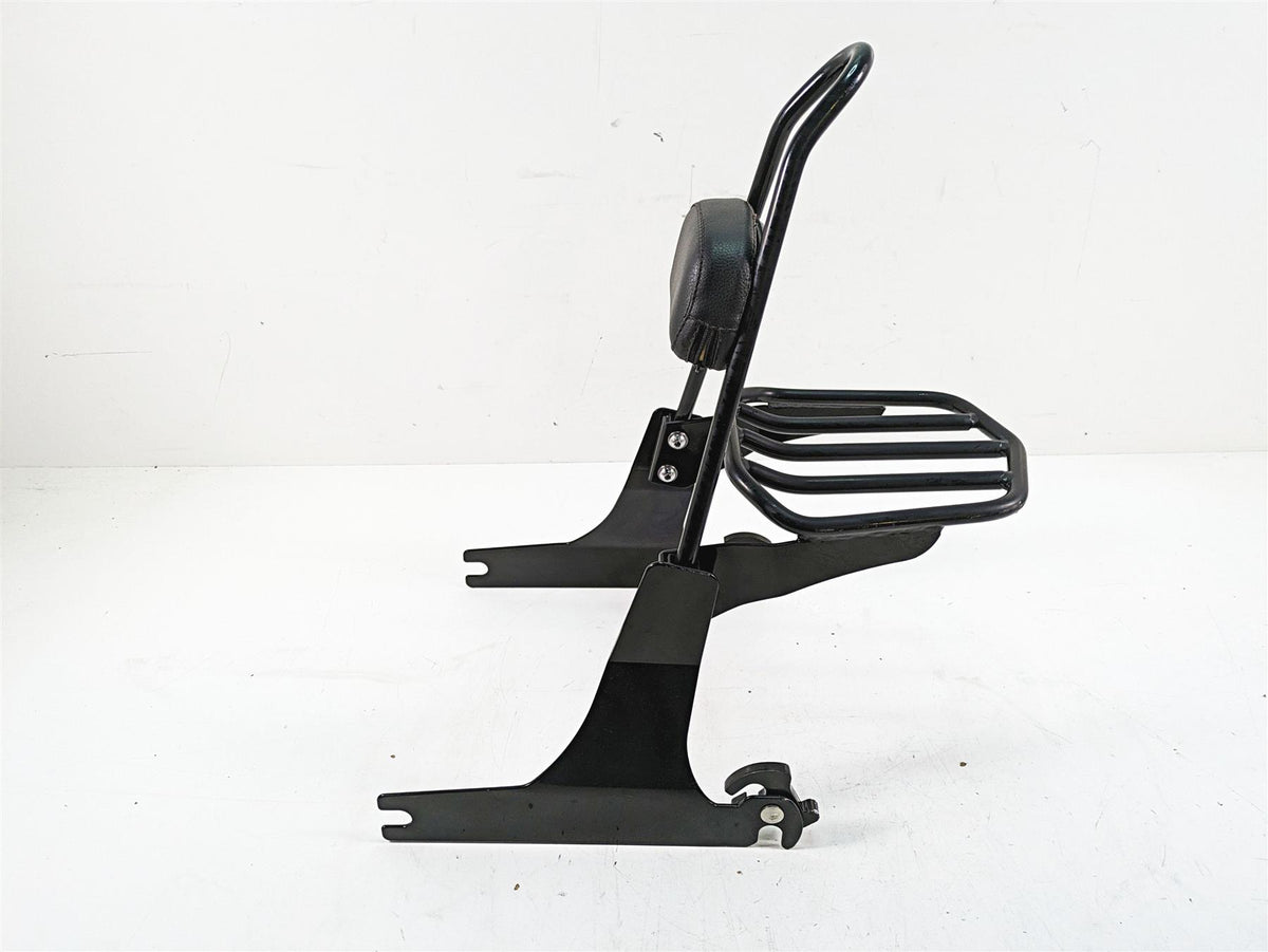 2015 Harley FXDL Dyna Low Rider Aftermarket 12 1/2" Sissy Bar Back Rest {{ shop.shopifyCountryName }} - Mototech271