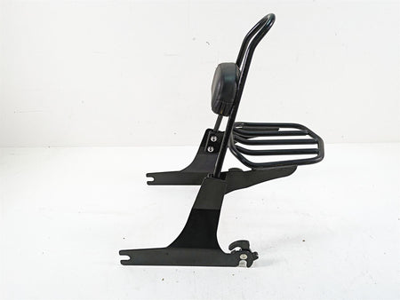 2015 Harley FXDL Dyna Low Rider Aftermarket 12 1/2" Sissy Bar Back Rest {{ shop.shopifyCountryName }} - Mototech271