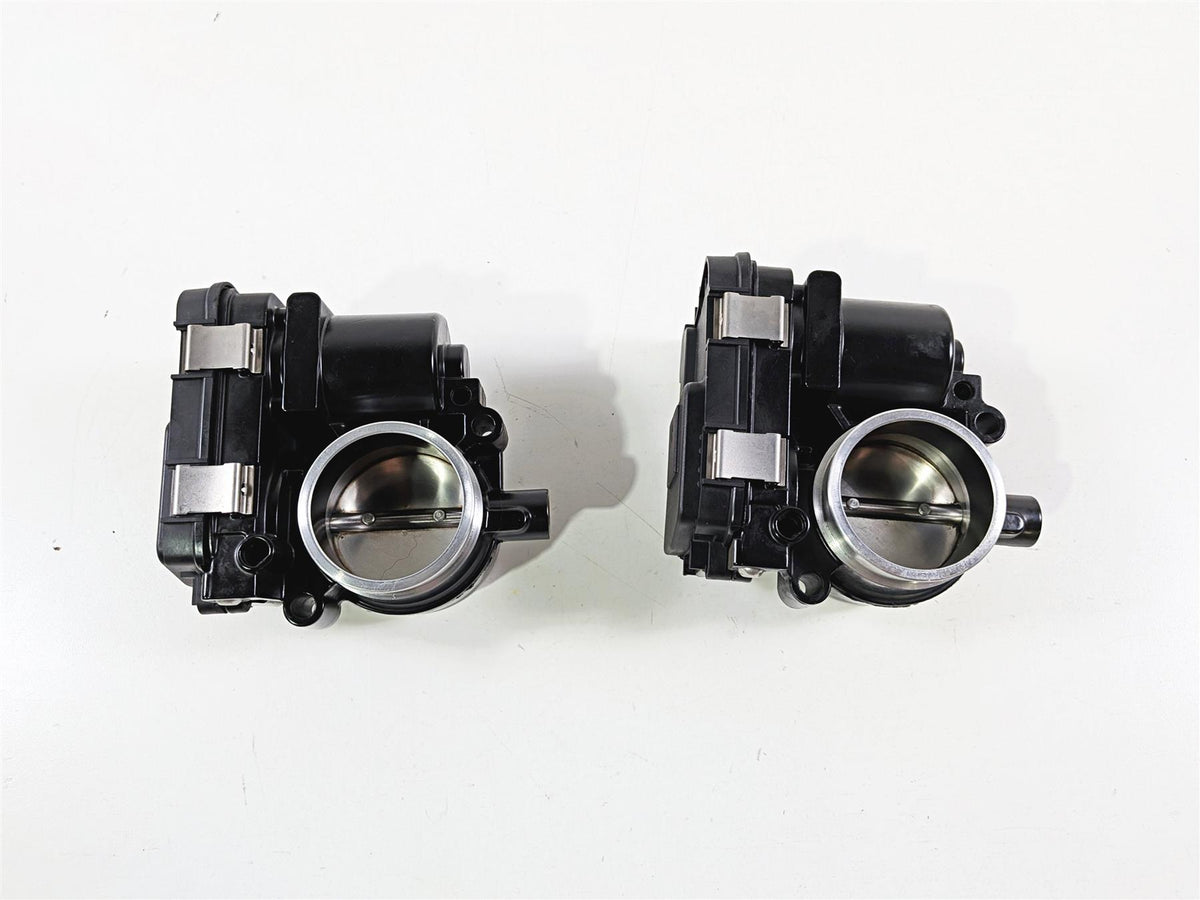 2021 BMW R1250GS K51 Adventure Black Throttle Body Fuel Injection Set 13548568757-Mototech271