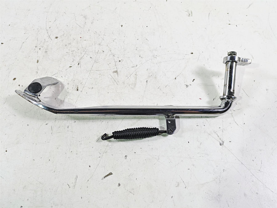 2005 Harley Softail FLSTFSE CVO Fat Boy Side Kick Jiffy Kickstand 50087-89B {{ shop.shopifyCountryName }} - Mototech271